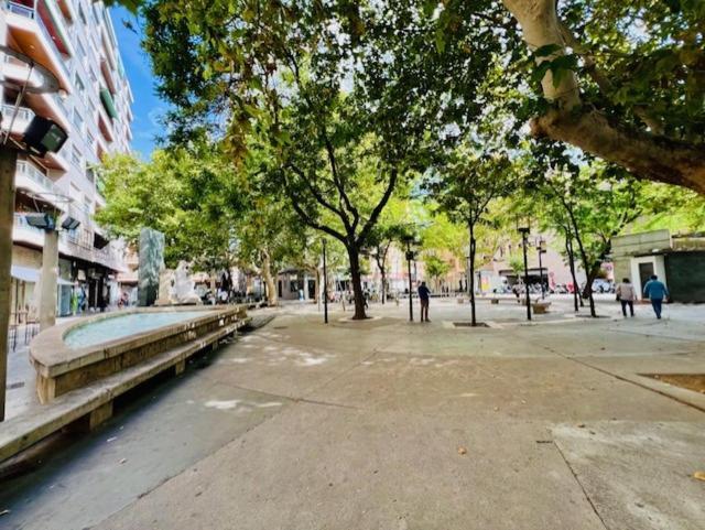 Apartamento Nolasco Zaragoza Exterior foto