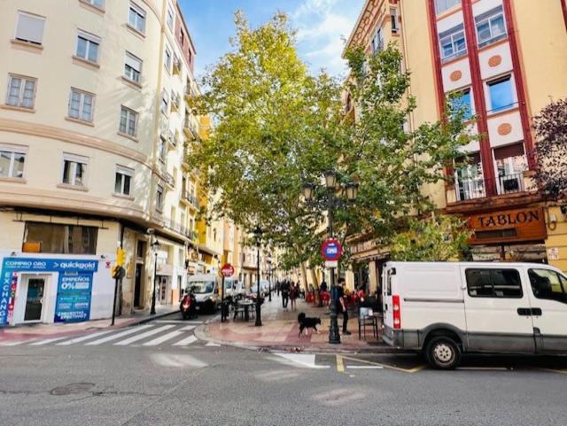 Apartamento Nolasco Zaragoza Exterior foto