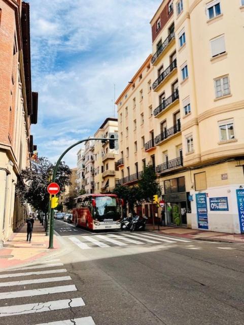 Apartamento Nolasco Zaragoza Exterior foto