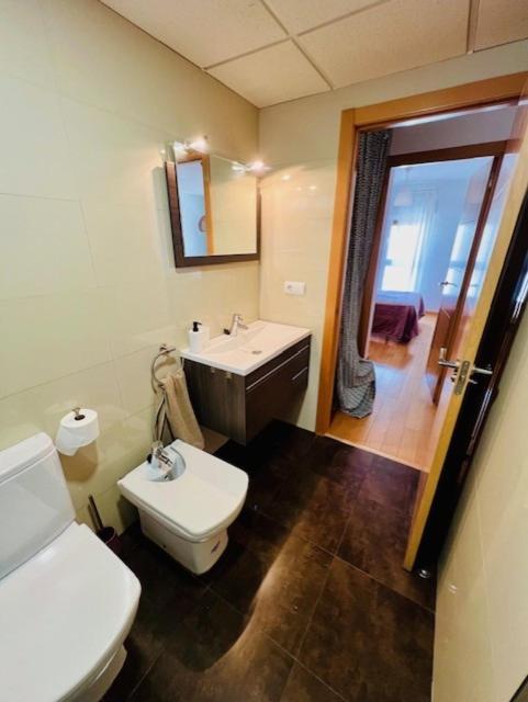 Apartamento Nolasco Zaragoza Exterior foto