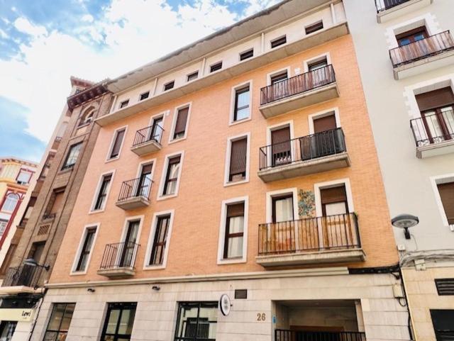 Apartamento Nolasco Zaragoza Exterior foto
