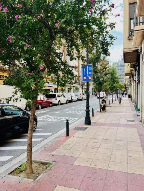 Apartamento Nolasco Zaragoza Exterior foto